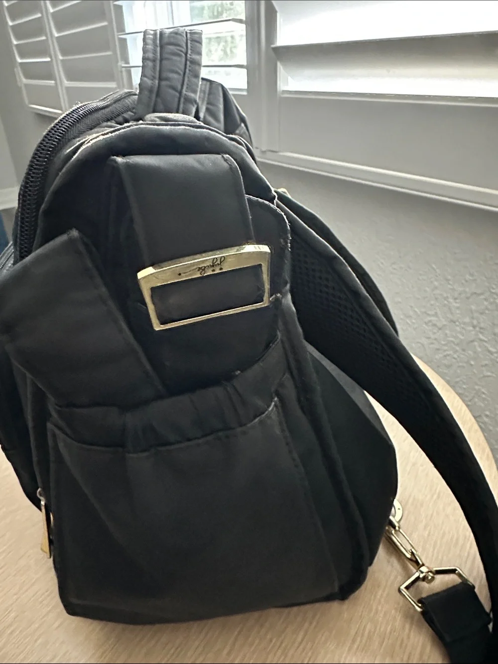 JuJuBe 'Legacy BFF' Diaper Bag THE MONARCH, Size One Size